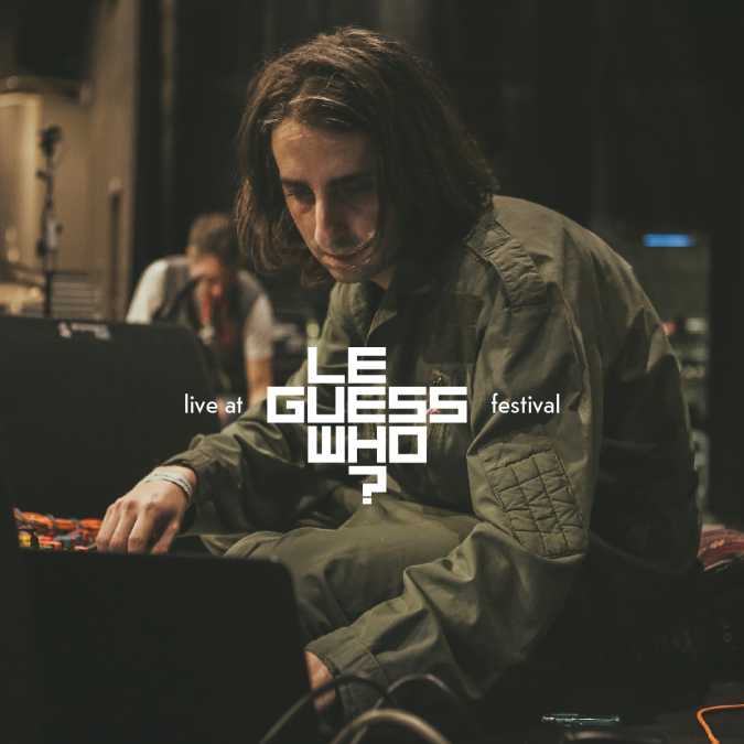 James Holden & The Animal Spirits - Live at Le Guess Who? 2017
